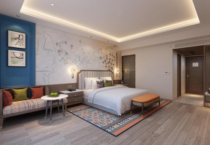 Boulevard9, Nadiad - IHCL SeleQtions