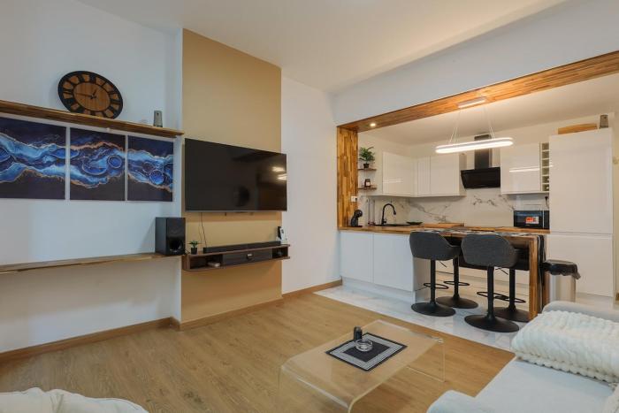 Comfortable apartment on Cours Julien