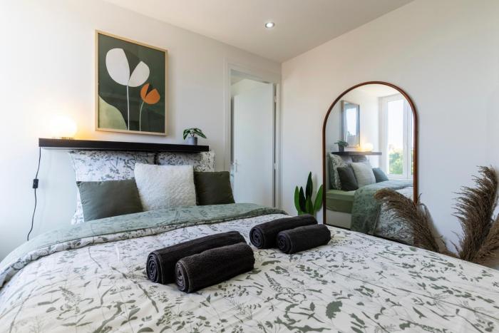 Le Nido - stationnement privé gratuit