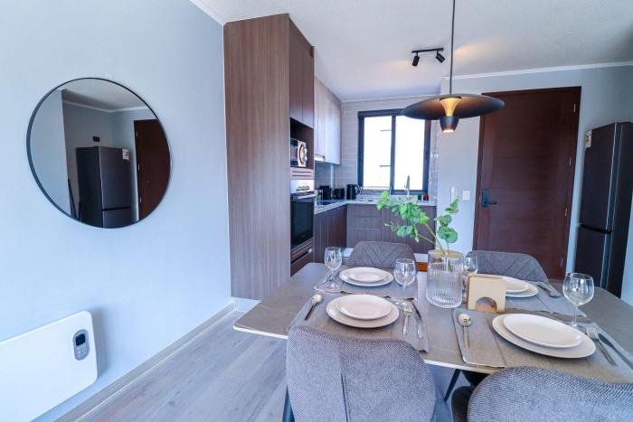 HOM I Departamento 2D2B Bilbao 4PAX