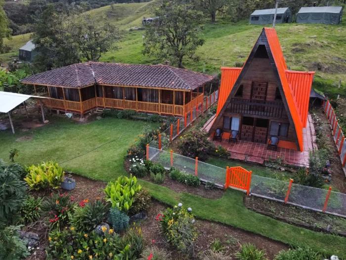 Finca Los Olivos