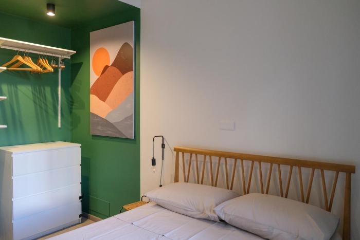 Casa B11 - Bilocale moderno a San Donato, Torino