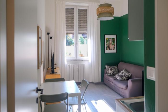 Casa B11 - Bilocale moderno a San Donato, Torino