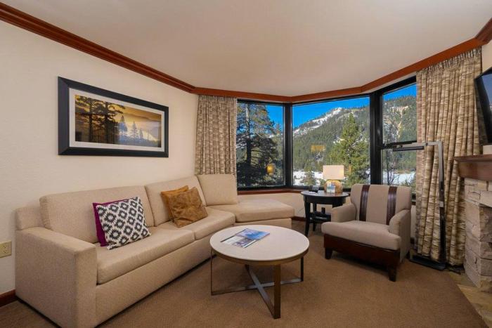 Olympic Valley Studio Condo with Resort Pools, Spa