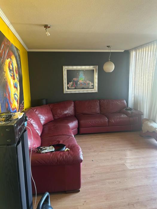 Great apartment in Ñuñoa, close to everything