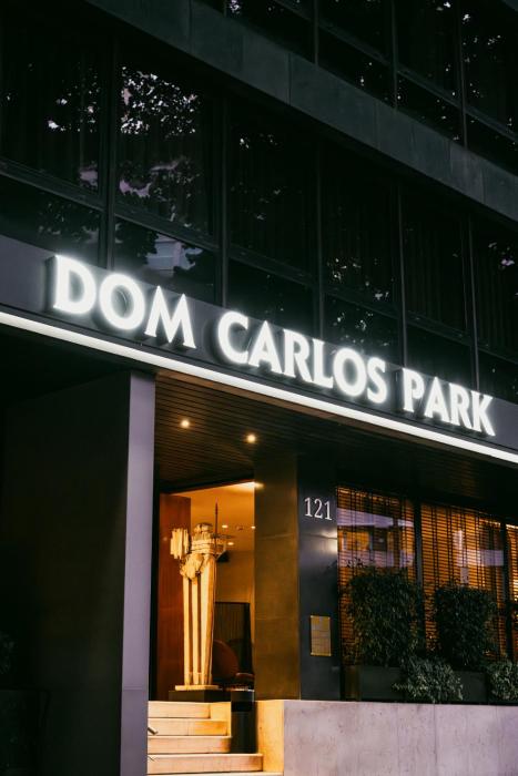Hotel Dom Carlos Park