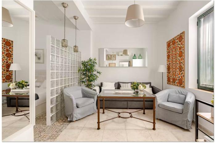 Encantador apartamento en el Centro