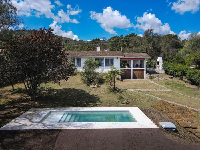 Casa de Campo La Macarena, La Cumbre