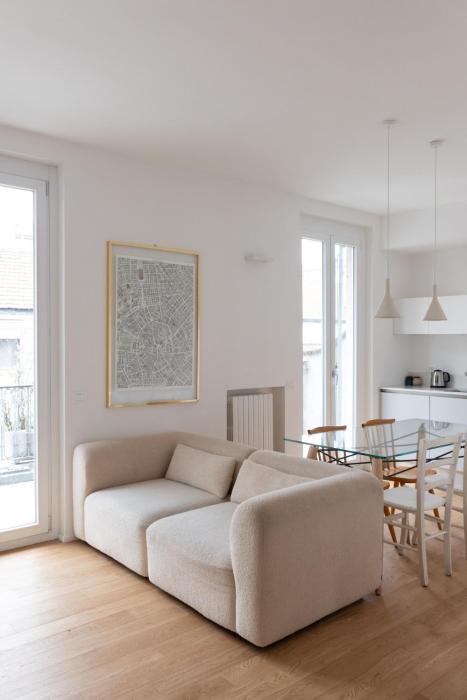 Luminoso Trilocale con ampio Terrazzo - Mirable PM