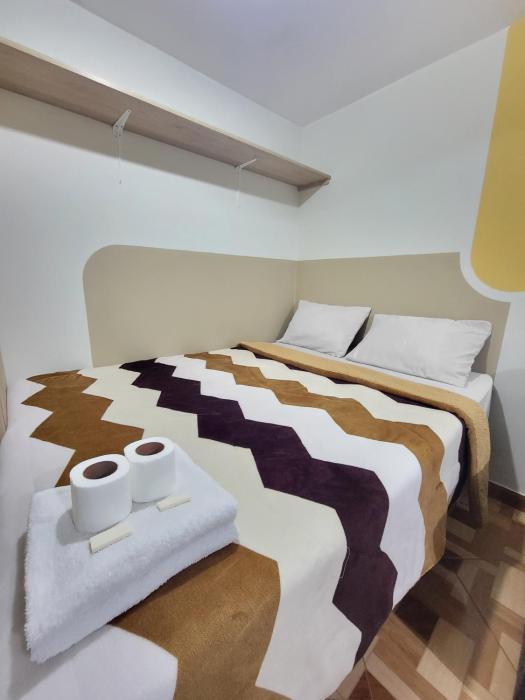 Departamento, LUJO HOGAR cerca a PLAZA NORTE - UNI AEROPUERTO