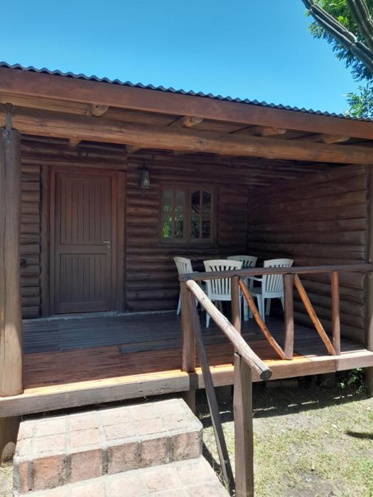 Los Troncos cabañas