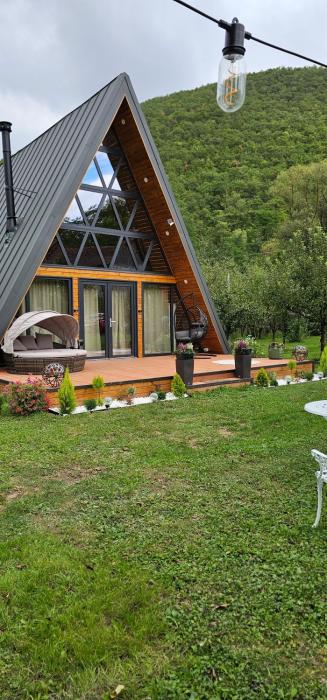 Cabana A-frame D&J Mada