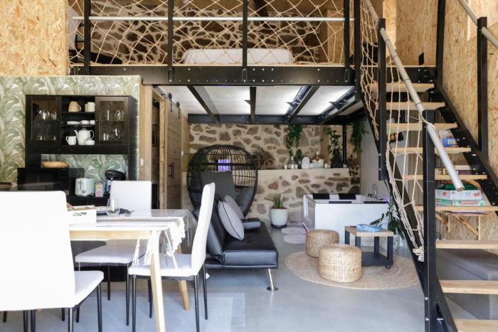 Oira House Jacuzzi Casa en Ourense