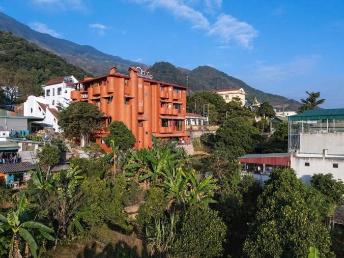 Nắng Hotels Bắc Yên