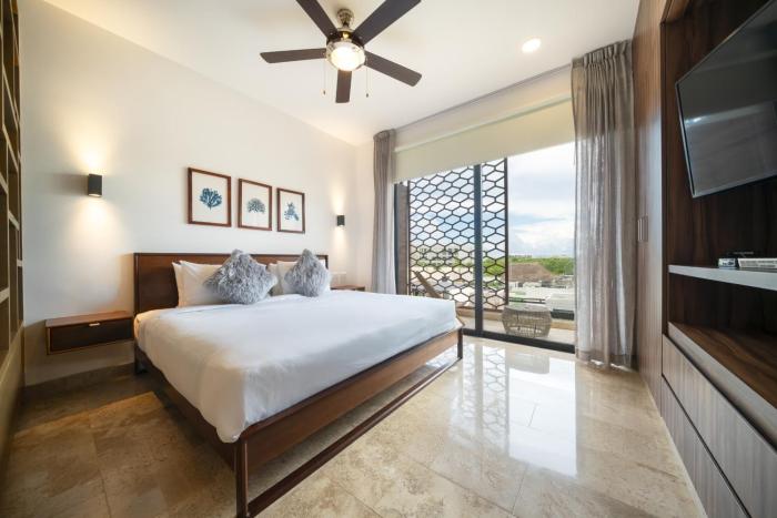 1 Bedroom condo with Pool - Bahay #504