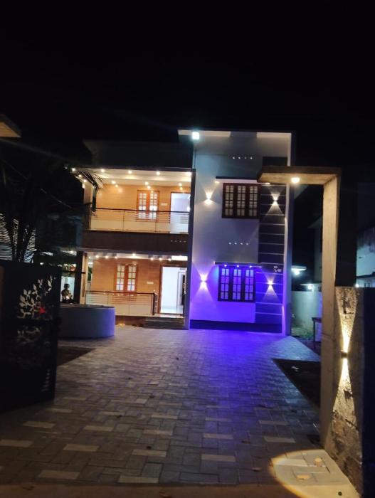 Bluebell Shores -Cozy Stay Near Varkala Beach