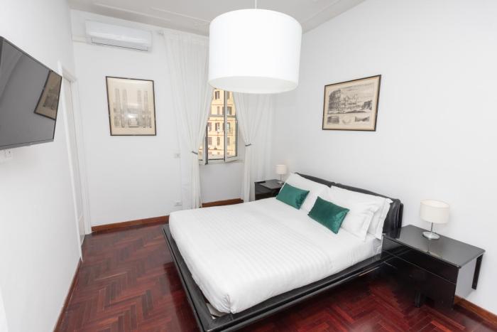 Vatican Museum Family Apartment