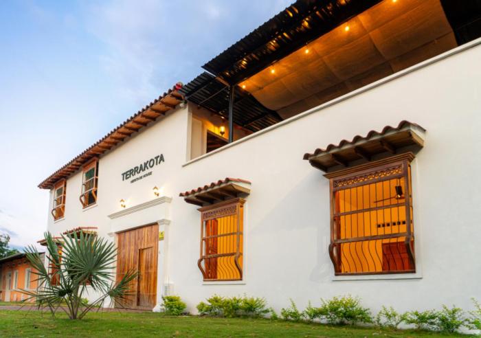 TERRAKOTA Heritage House