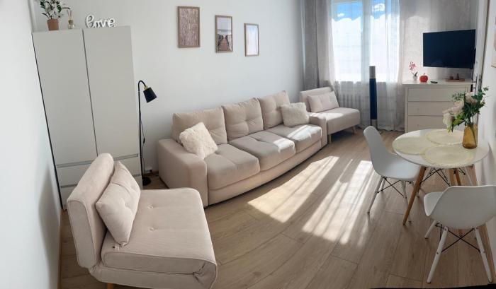 Mieszkanie blisko morza Gdańsk Stogi