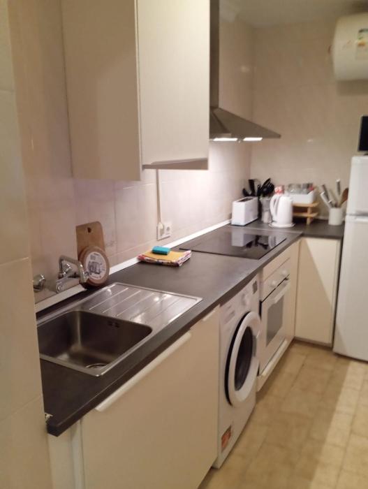 Capitán - 2 habitaciones centro de Fuengirola