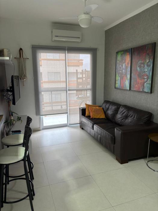 Lindo Apartamento UbatubaItagua-ChurrasqPiscina