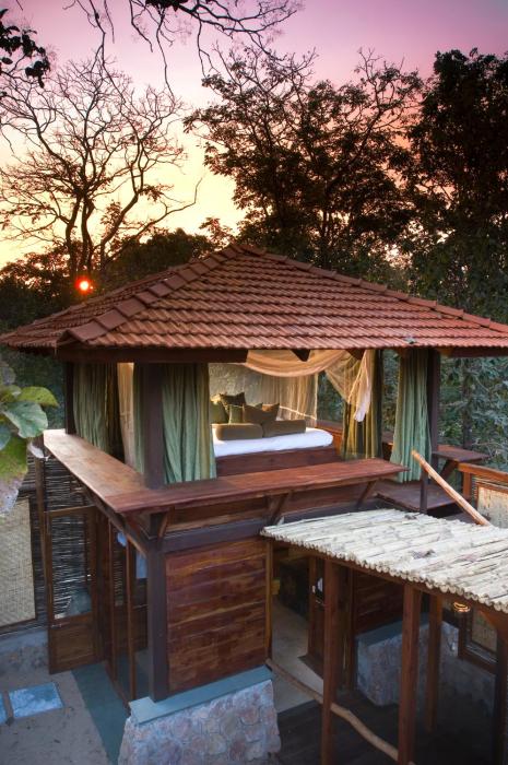 Baghvan Pench National Park - A Taj Safari Lodge