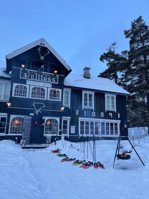 Pollfoss Boutique Hotel & Spa