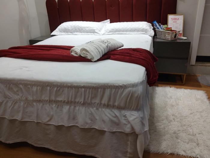 Suíte Luxo na Casa 68