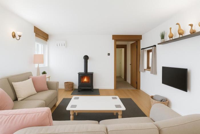 Dux Farm Retreat - 2 bed dog friendly cottage, near Bude