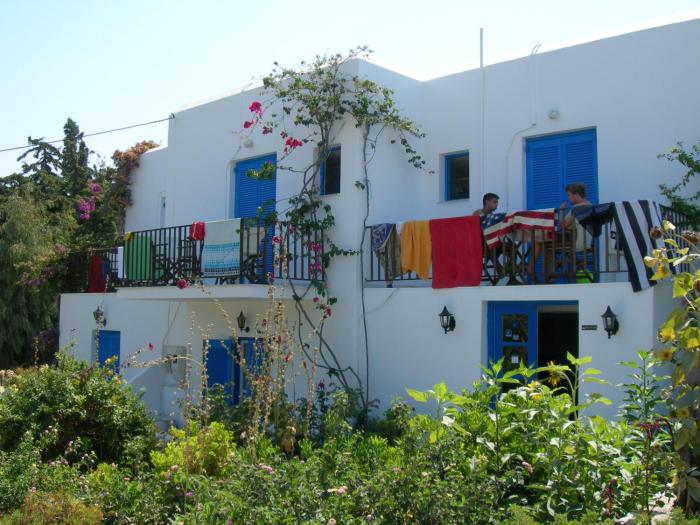 Bizas Rooms & Studios