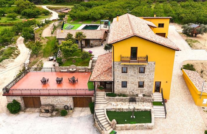 Quinta do Limite - Country House em Exclusividade