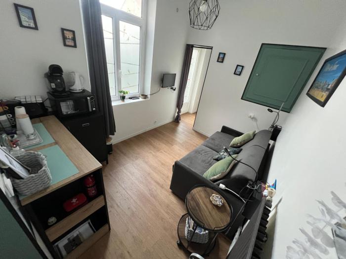 Maison familiale à 10 minutes de la plage de Malo