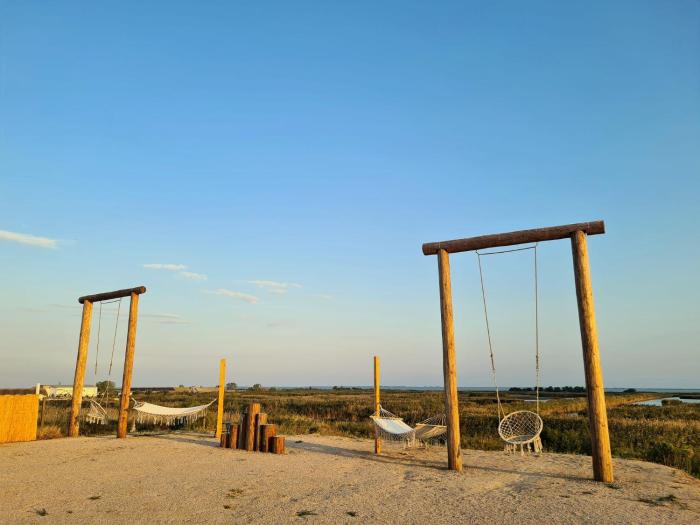 Agropensiunea Paradisul Verde