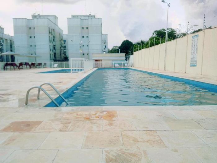 Apartamento Mobiliado COP 30 Térreo