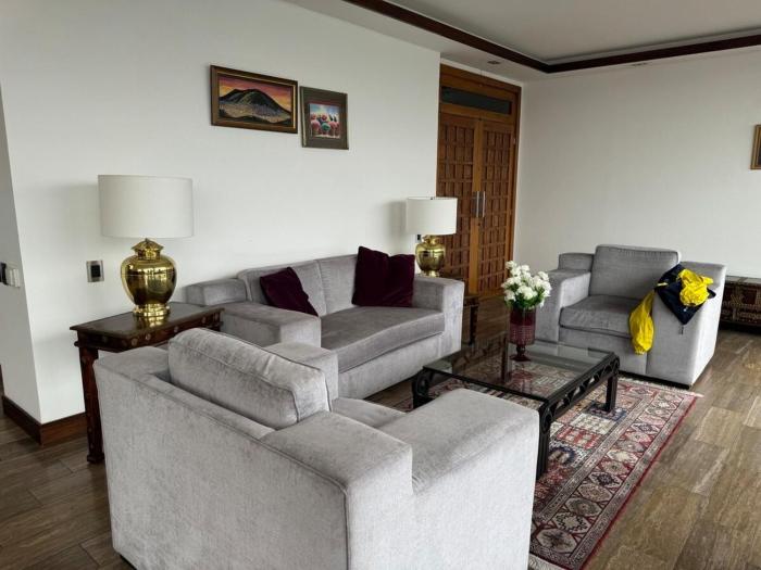 Stadium view Luxury Penthouse Tours