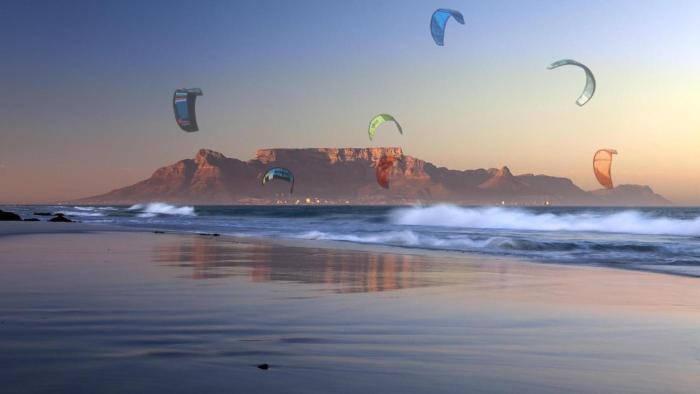 Salt & Sandy Shores Dolphin Beach Blouberg