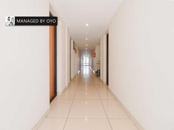 Super Townhouse Edassery Resort