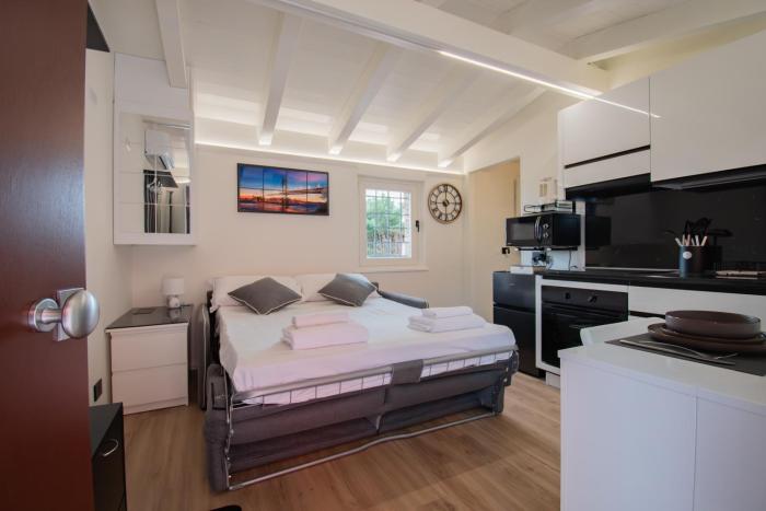 La Casetta Intimità e Relax tra Verona e Mantova