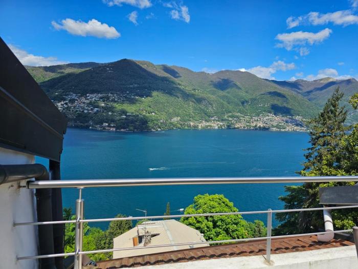 La Terrazza sul Lago di Como con garage