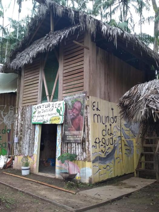 ECO HOSTAL El VIEJO BOSQUE TOUR AMAZON