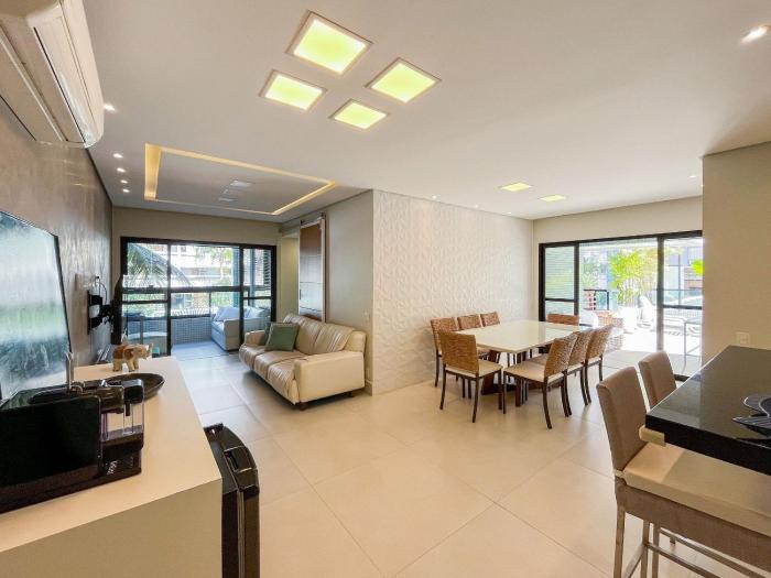 Riviera | Amplo Terraço, Enxoval Completo