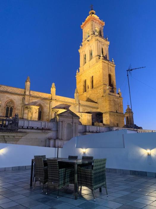 Torre de Santa María