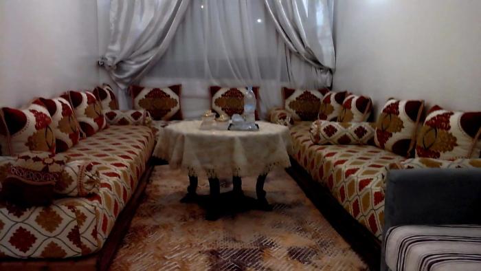 Appartement Bourgogne casa Anfa