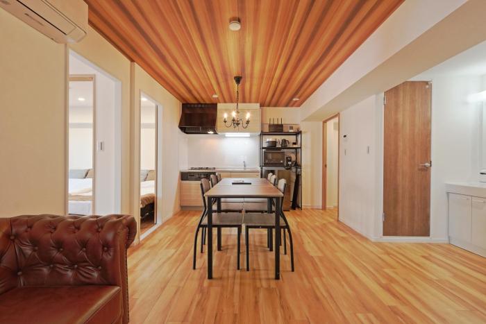 V Close to Shinjuku Kabukicho Korean Town FrWIFI N