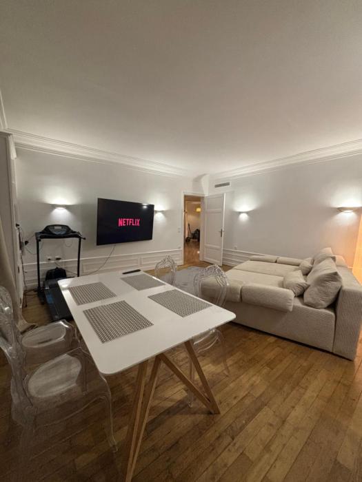 Avenue Foch Arc de Triomphe Champs-Élysées