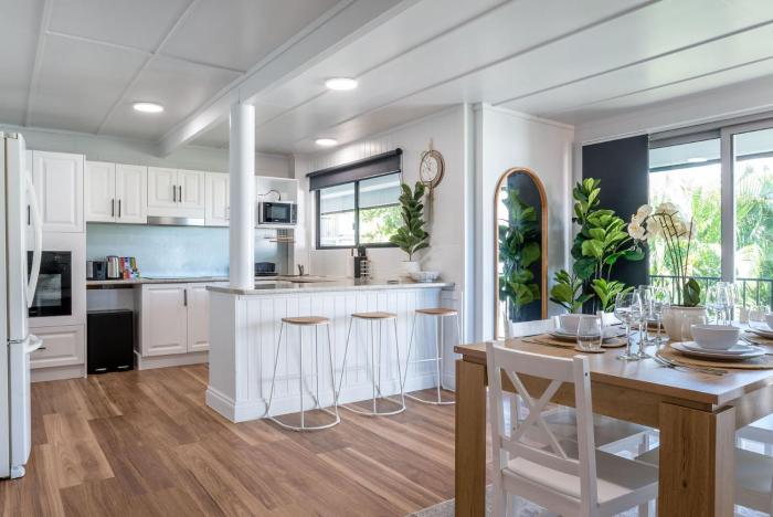 Kangaroo Point Urban Escape Walk to River & CBD