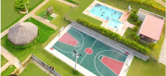 Casa colinas del viento