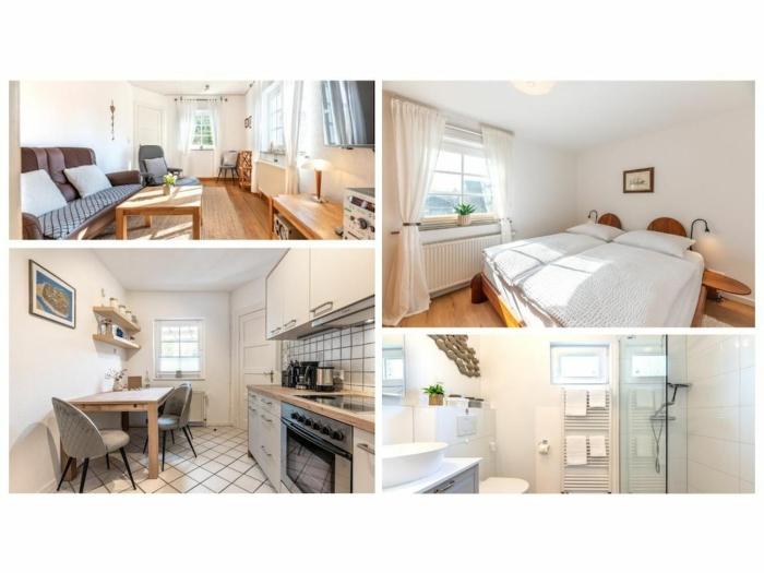 Holiday apartment in Wyk with swimming pool