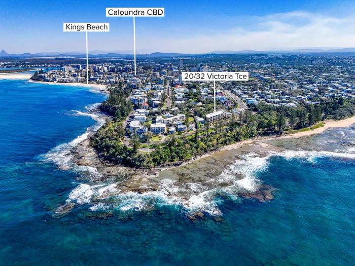 Seapoint Unit 20, 32 Victoria Tce, Kings Beach