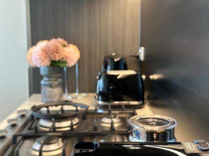 Modern Olympic Park Apartment